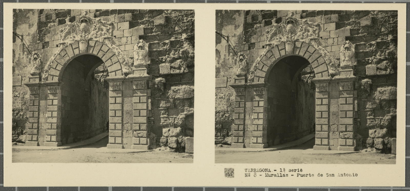 Desconegut, Tarragona