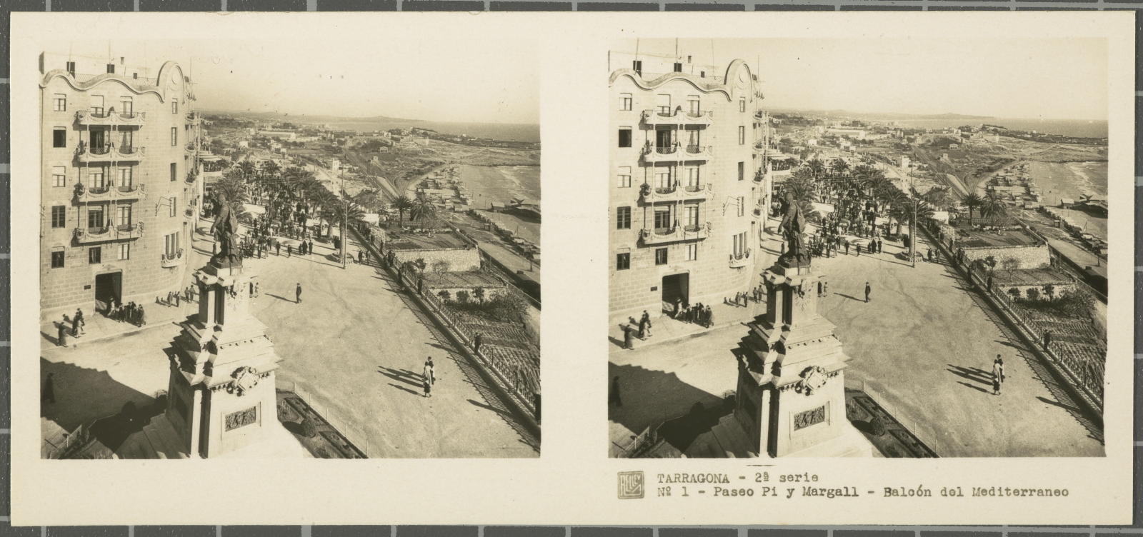 Desconegut, Tarragona