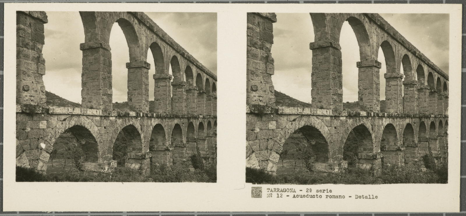 Desconegut, Tarragona