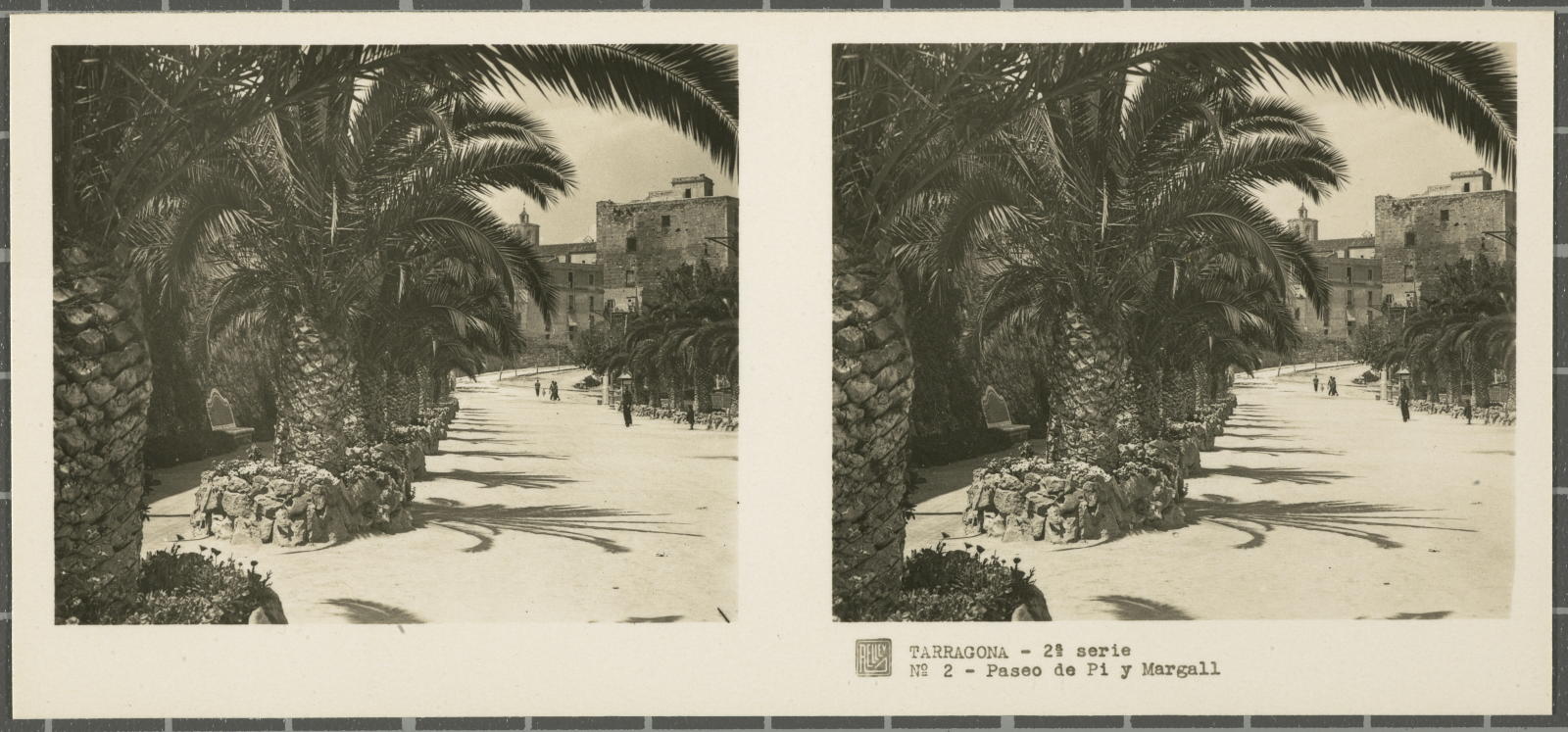 Desconegut, Tarragona