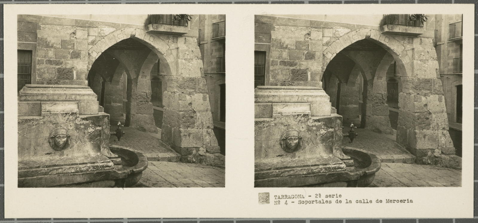 Desconegut, Tarragona