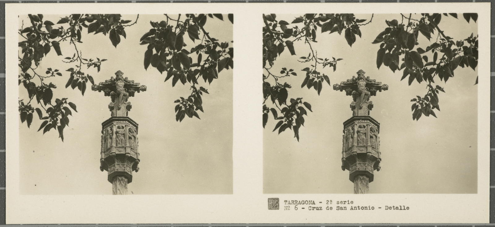 Desconegut, Tarragona
