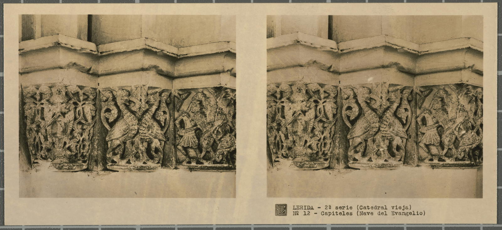Desconegut, Lérida (Old Cathedral)
