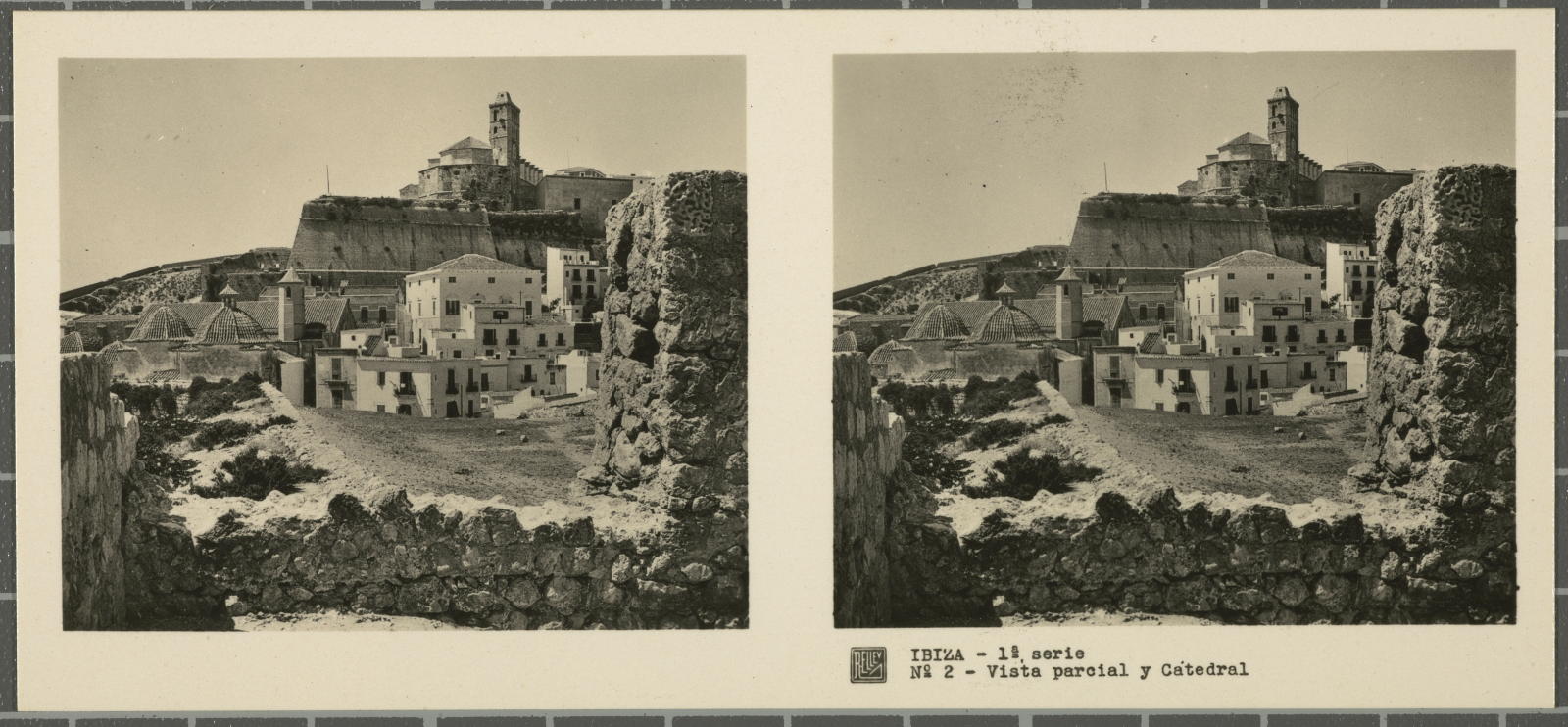 Desconegut, Ibiza