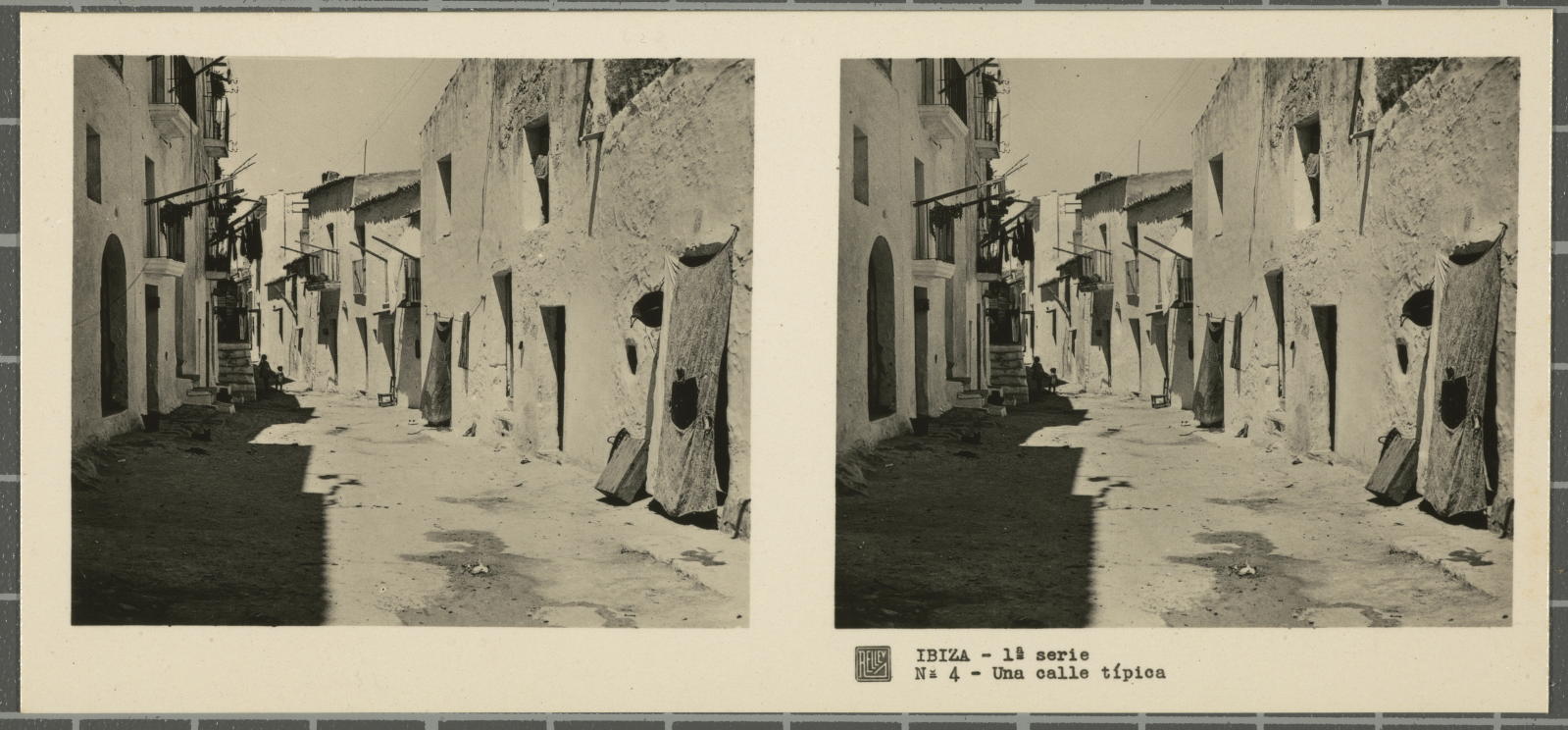Desconegut, Ibiza