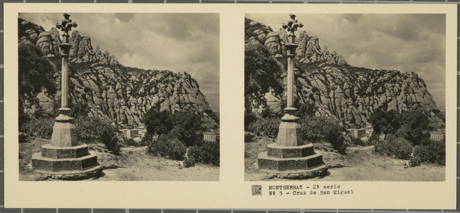 Desconegut, Montserrat (Barcelona)