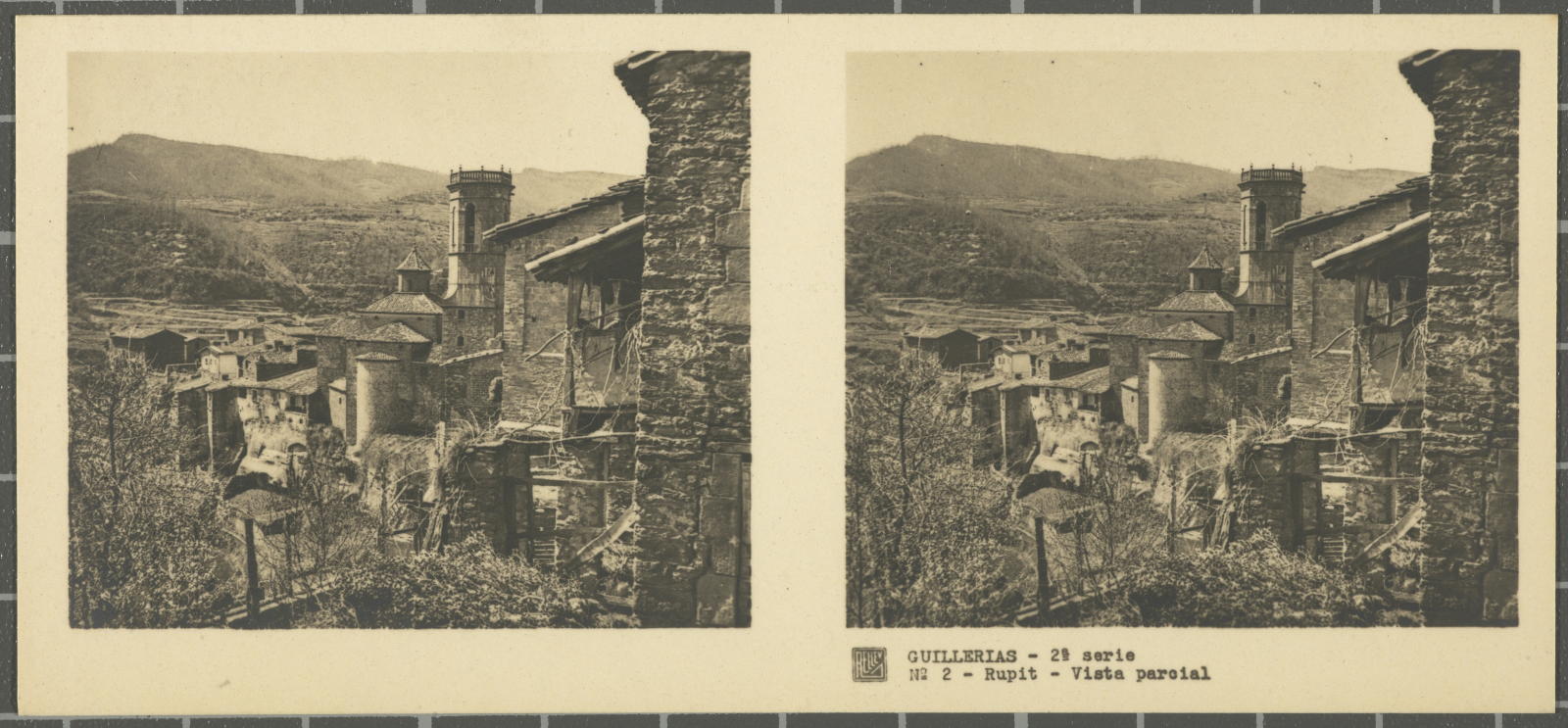 Desconegut, Guillerias (Gerona)