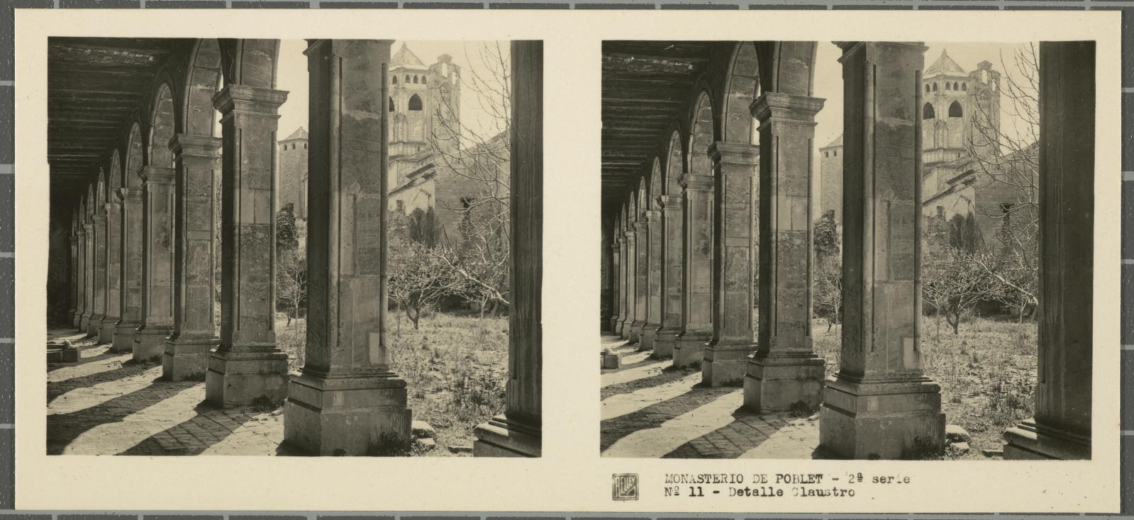 Desconegut, Monasterio de Poblet (Tarragona)
