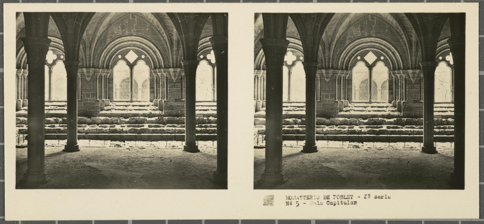Desconegut, Monasterio de Poblet (Tarragona)