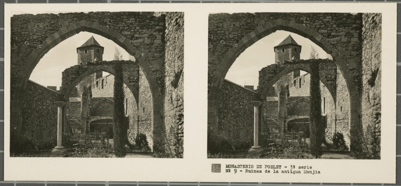Desconegut, Monasterio de Poblet (Tarragona)