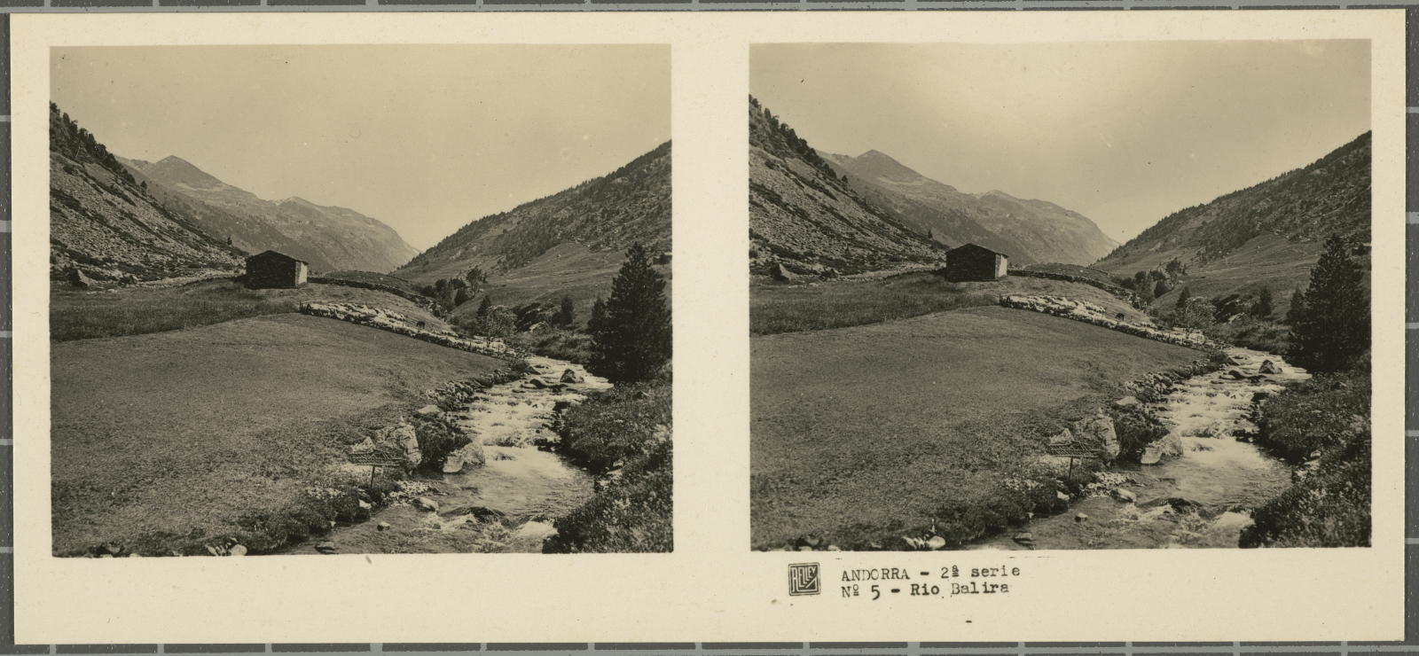 Desconegut, Andorra