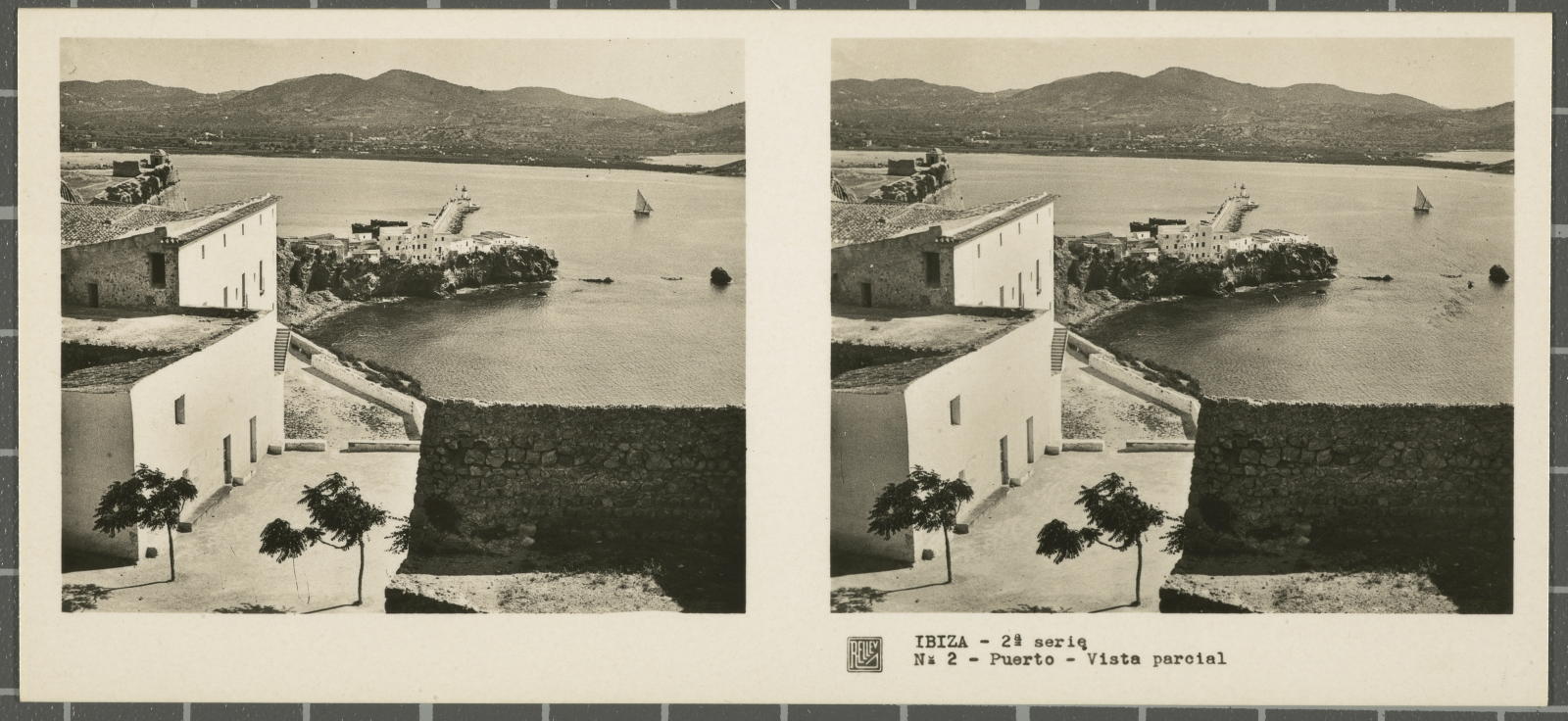 Desconegut, Ibiza