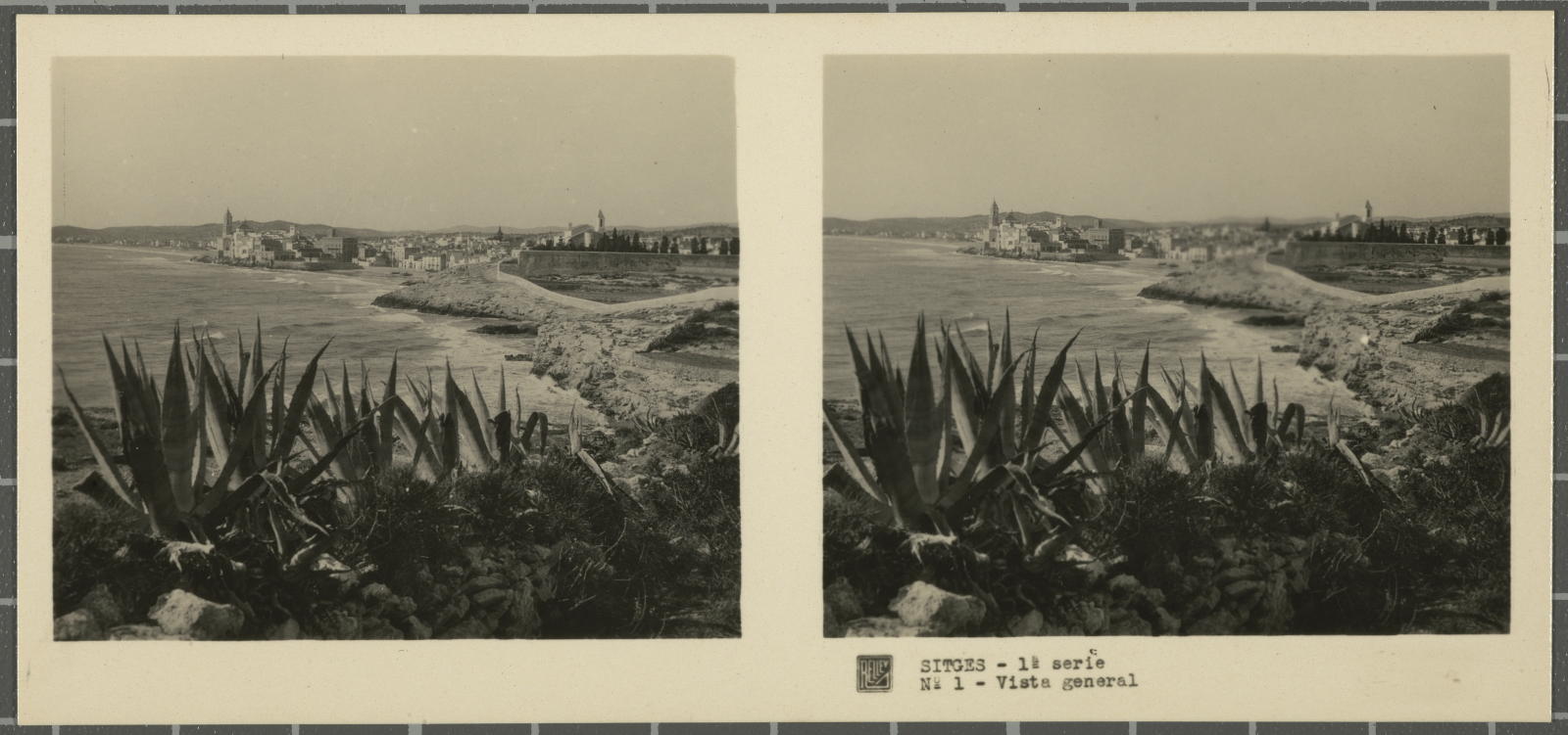 Desconegut, Sitges (Barcelona)
