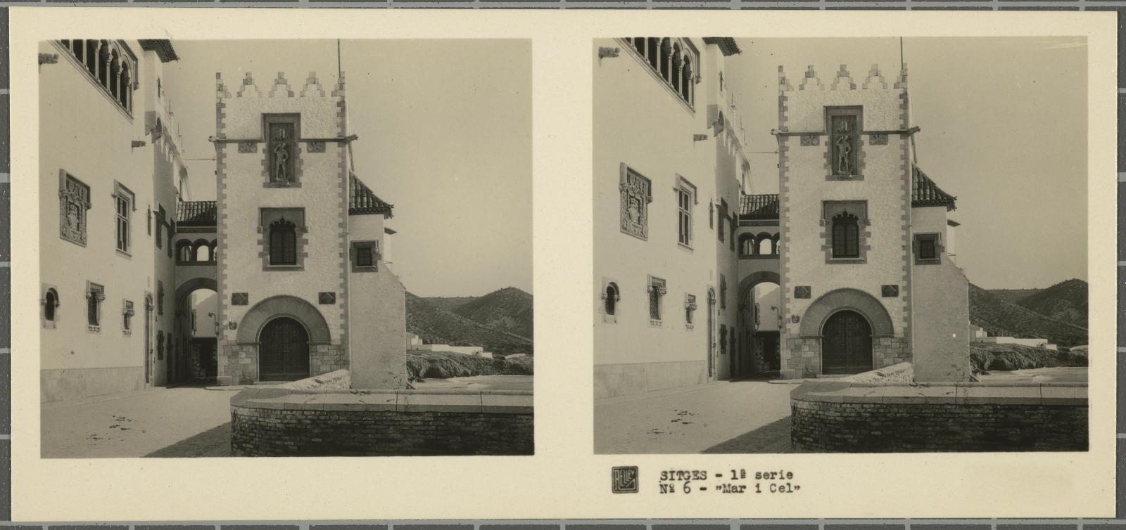 Desconegut, Sitges (Barcelona)