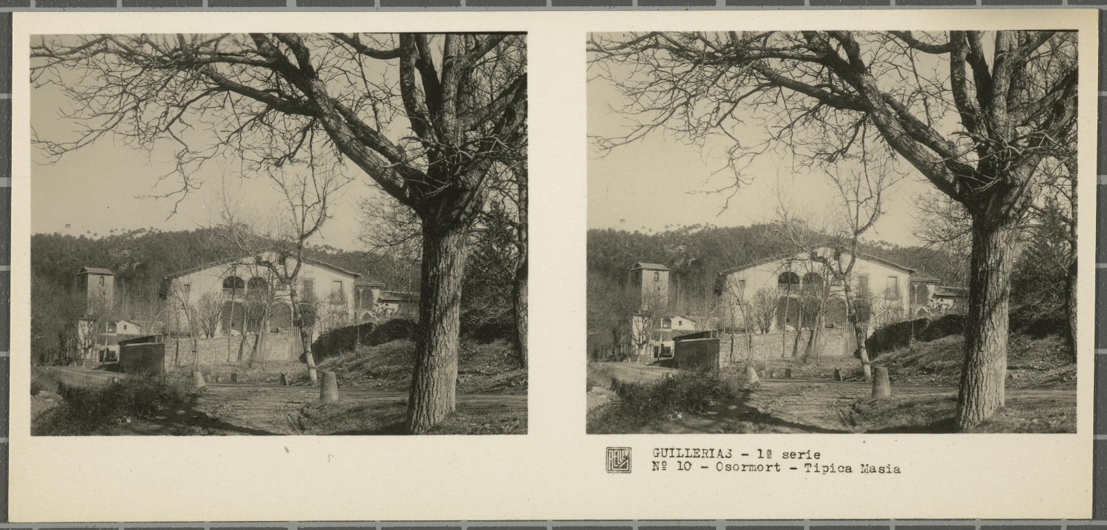 Desconegut, Guillerias (Gerona)