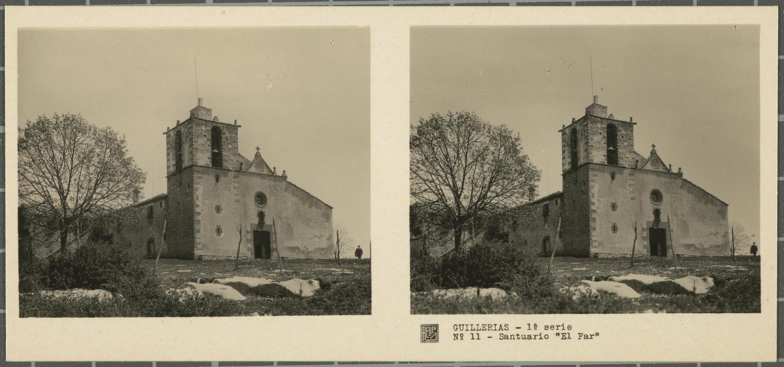 Desconegut, Guillerias (Gerona)