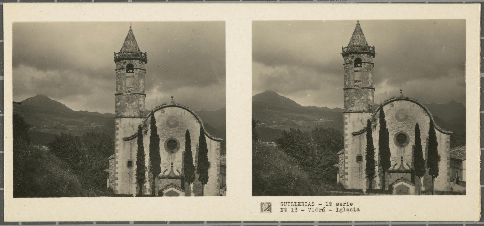 Desconegut, Guillerias (Gerona)