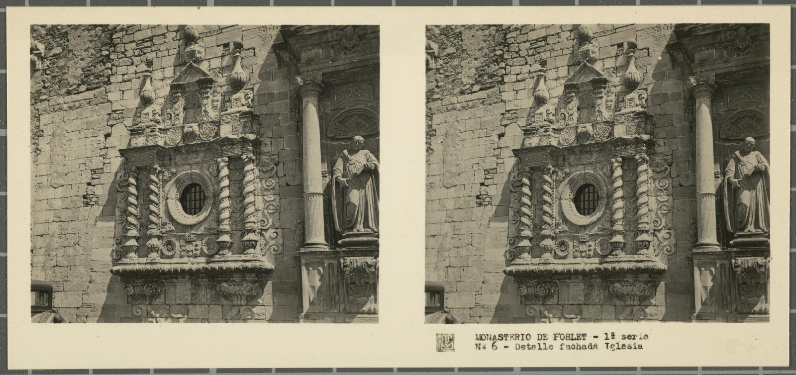 Desconegut, Monasterio de Poblet (Tarragona)