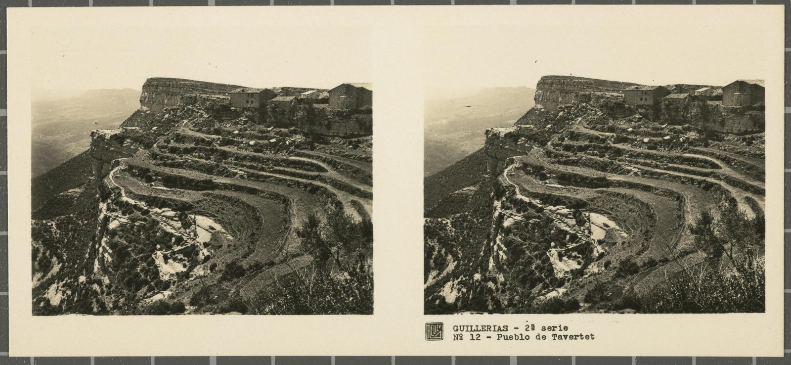 Desconegut, Guillerias (Gerona)