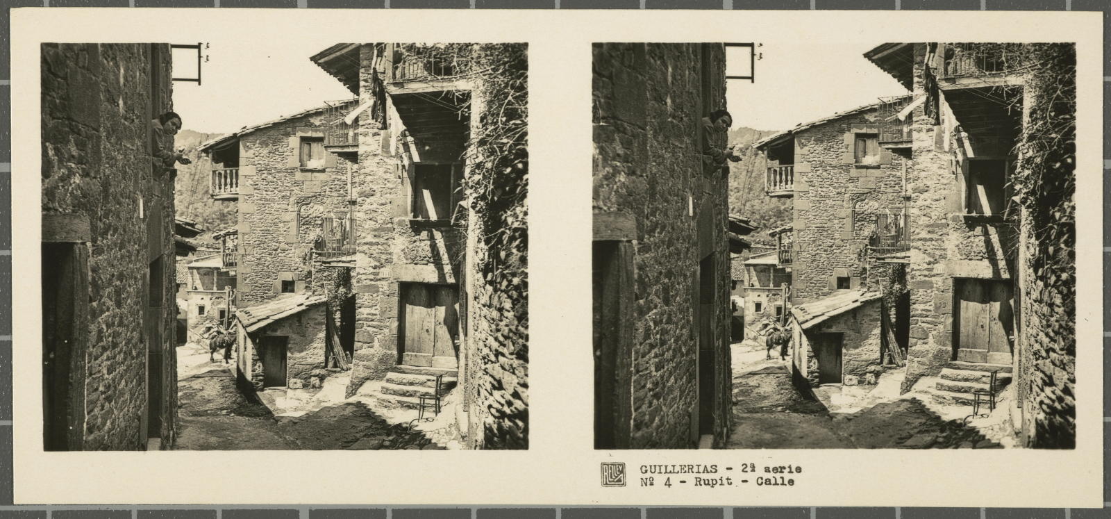 Desconegut, Guillerias (Gerona)