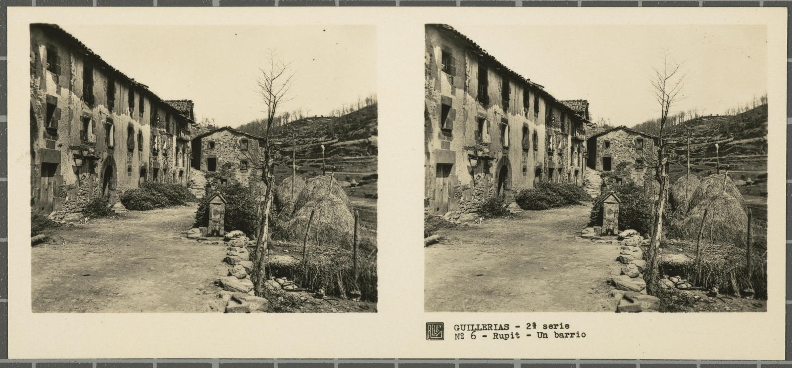 Desconegut, Guillerias (Gerona)