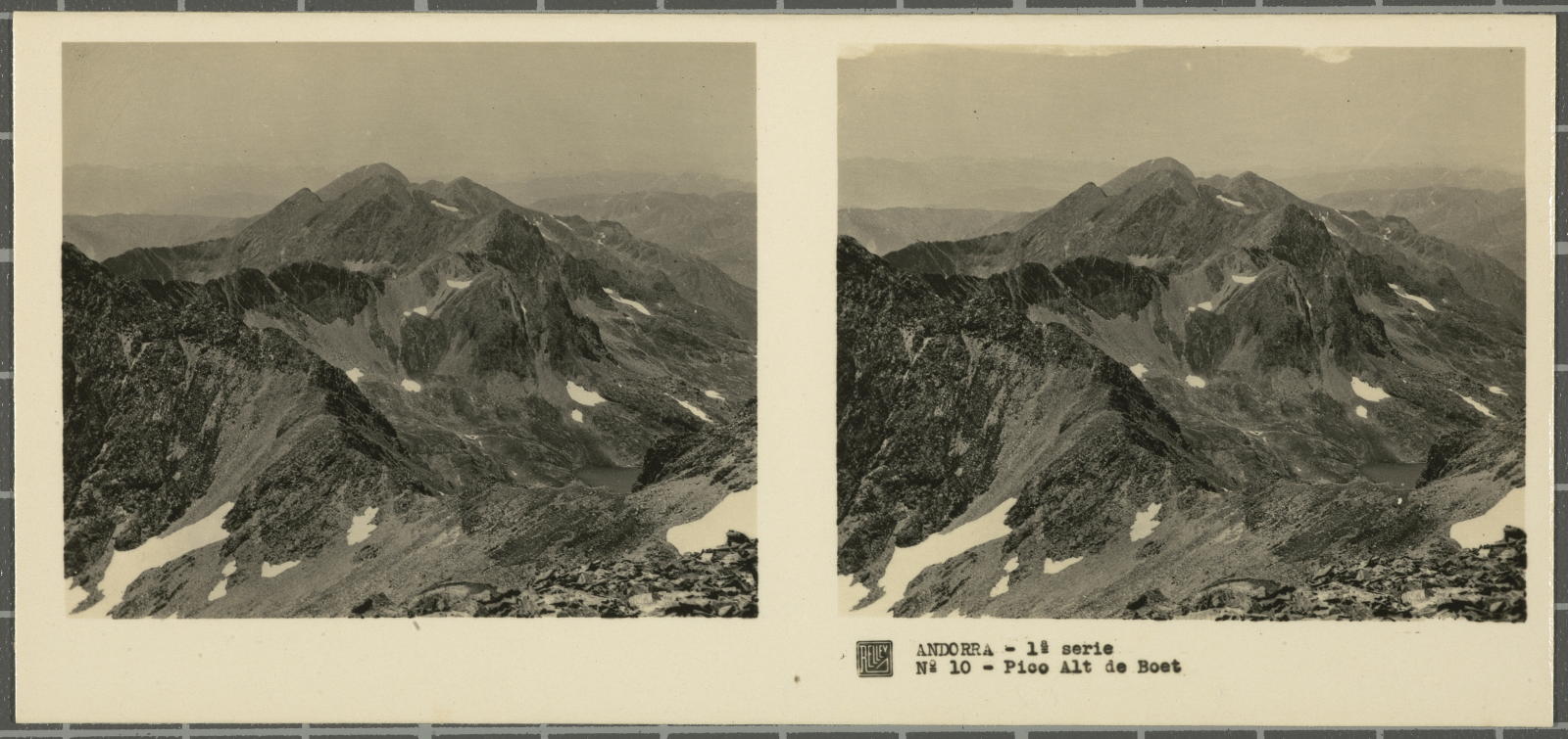 Desconegut, Andorra