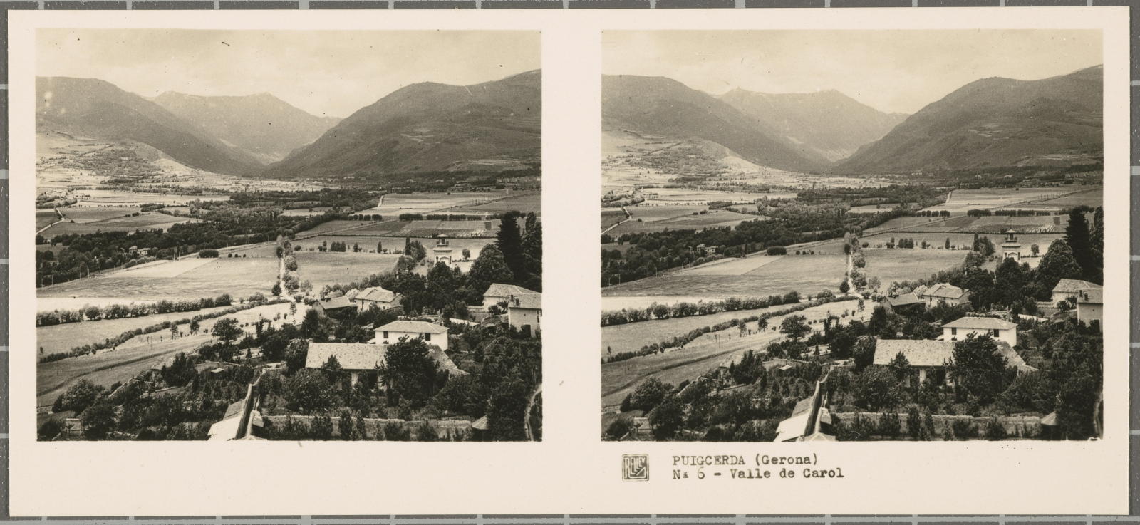 Desconegut, Puigcerdá (Gerona)