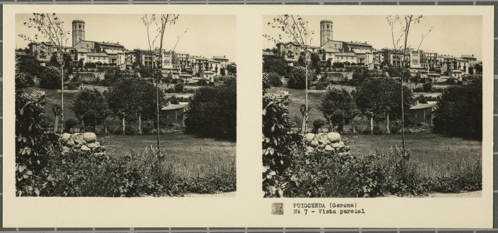 Desconegut, Puigcerdá (Gerona)
