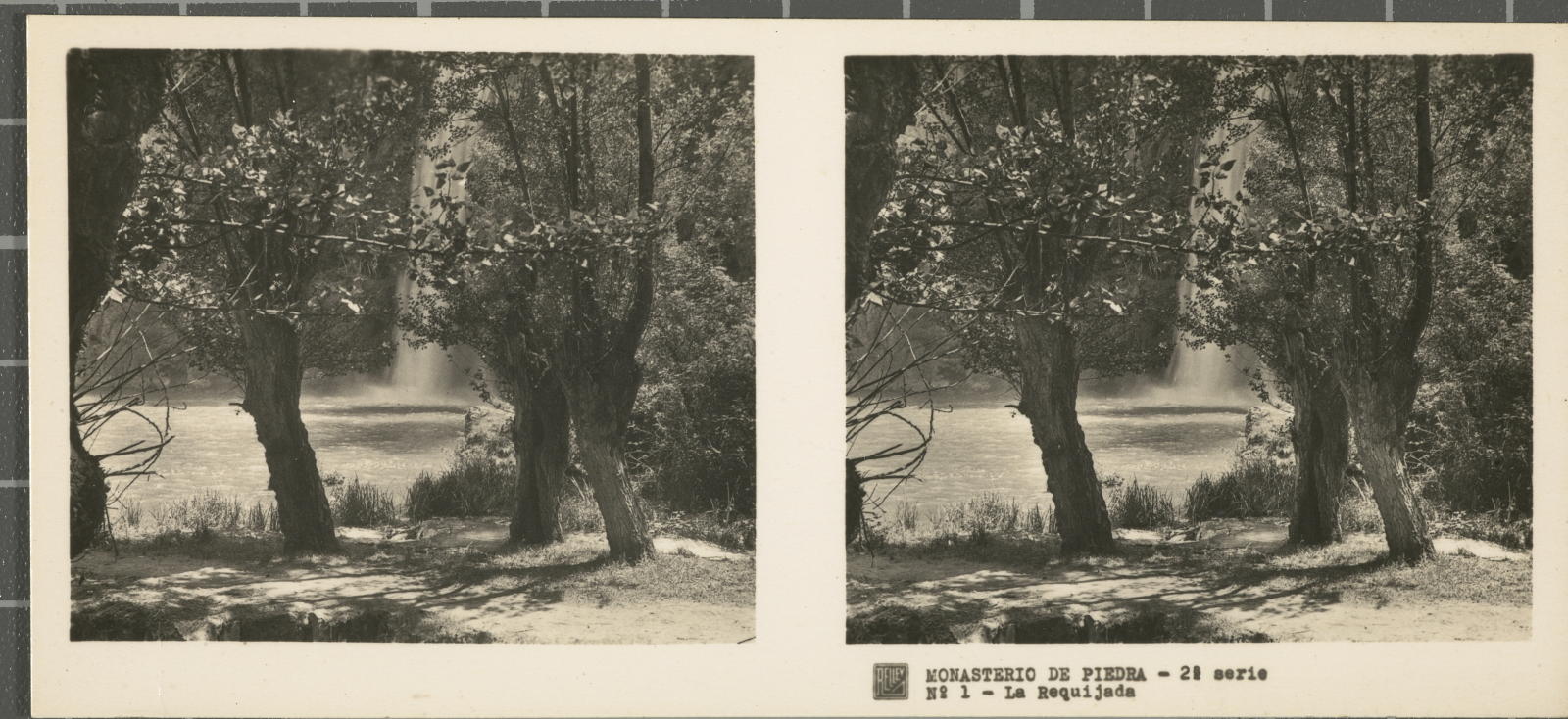 Desconegut, Monasterio de Piedra