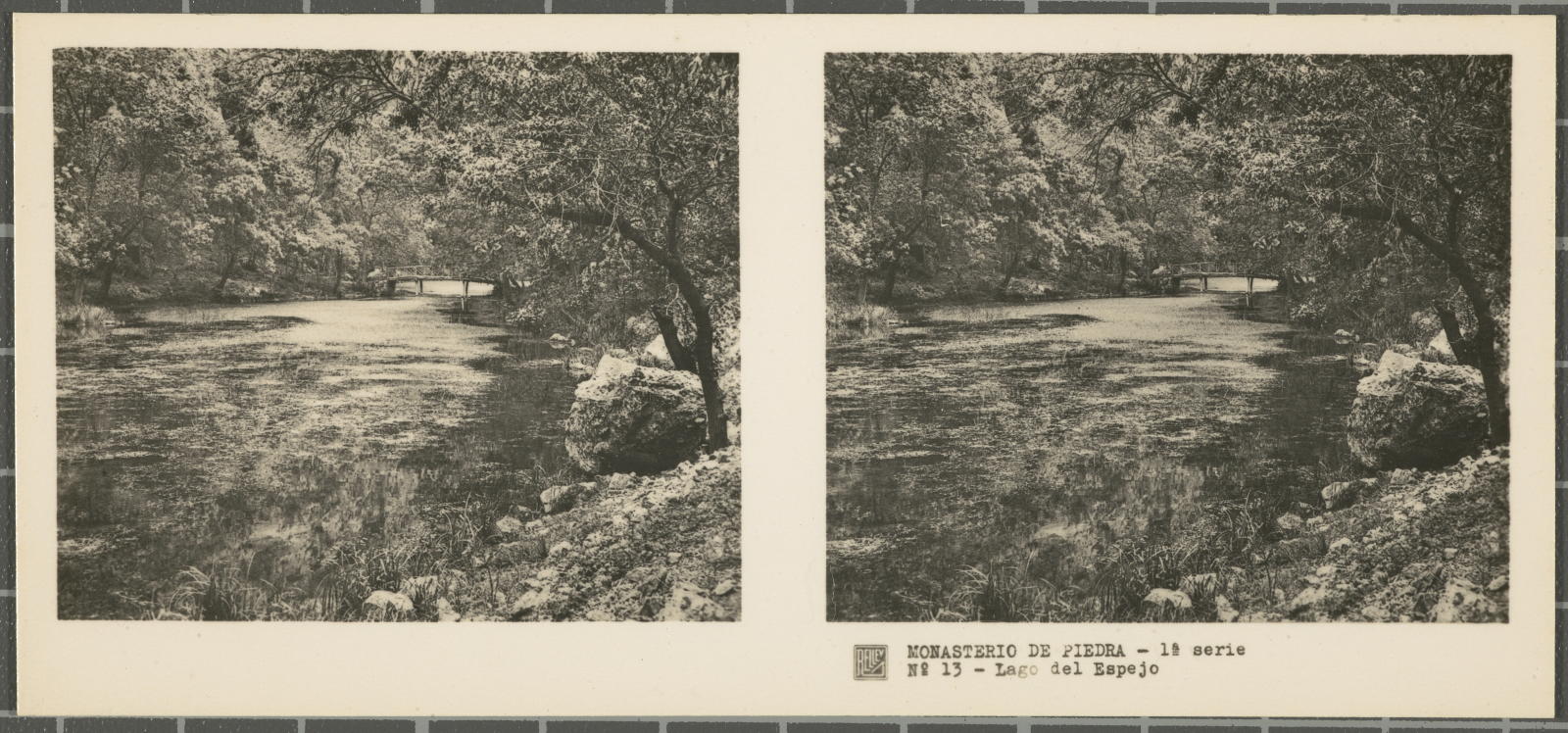 Desconegut, Monasterio de Piedra