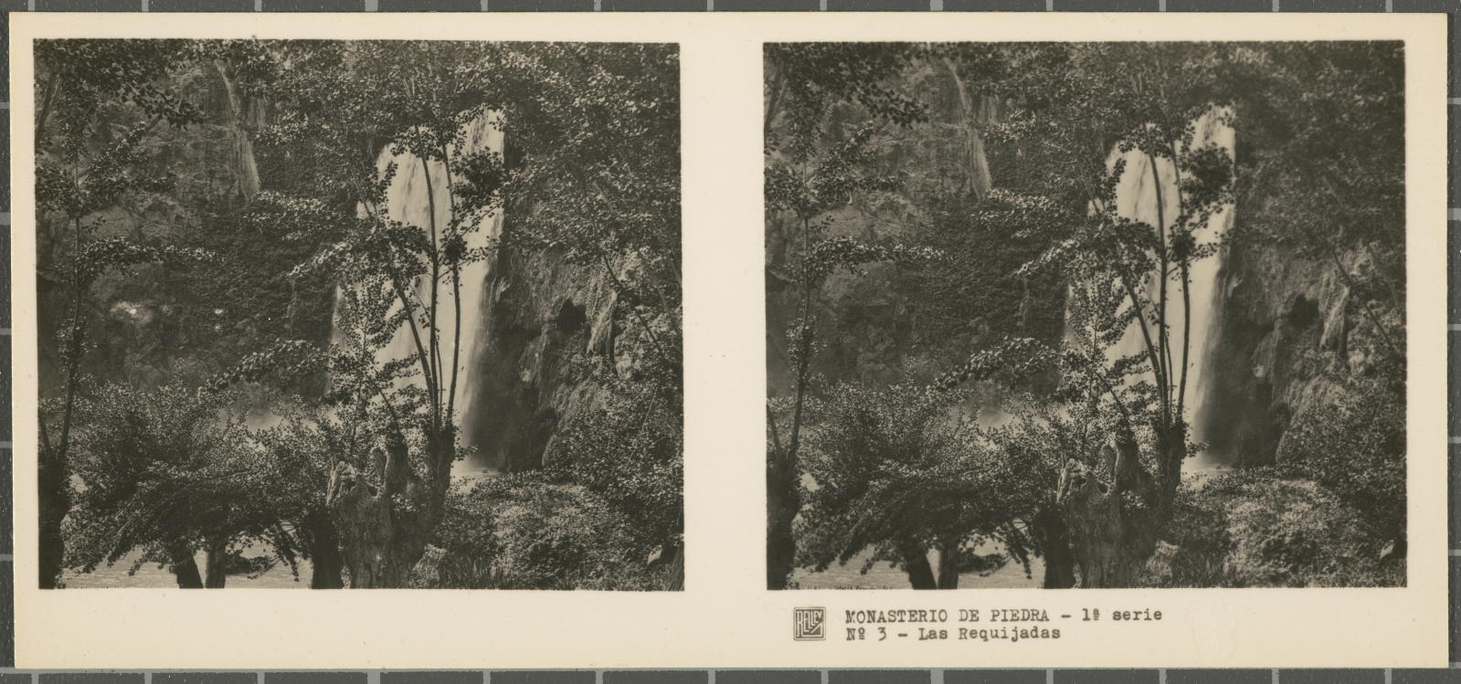 Desconegut, Monasterio de Piedra