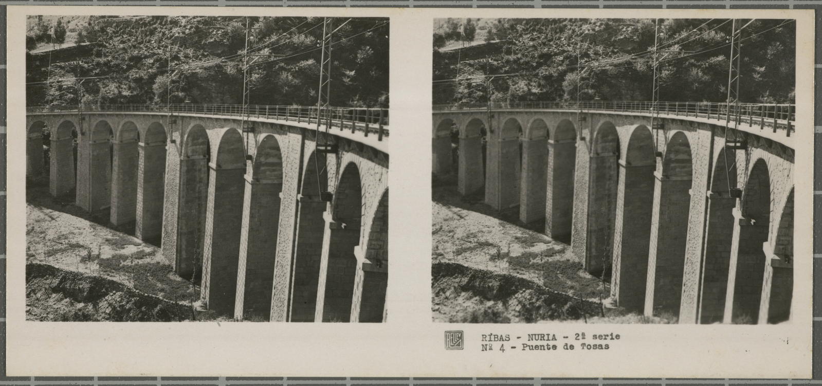 Desconegut, Ribas-Nuria (Gerona)