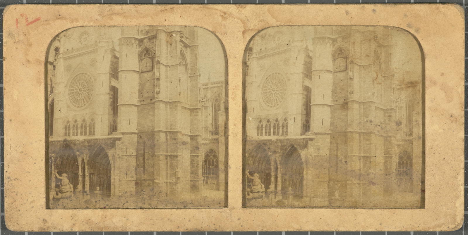 Desconegut, Leon Catedral