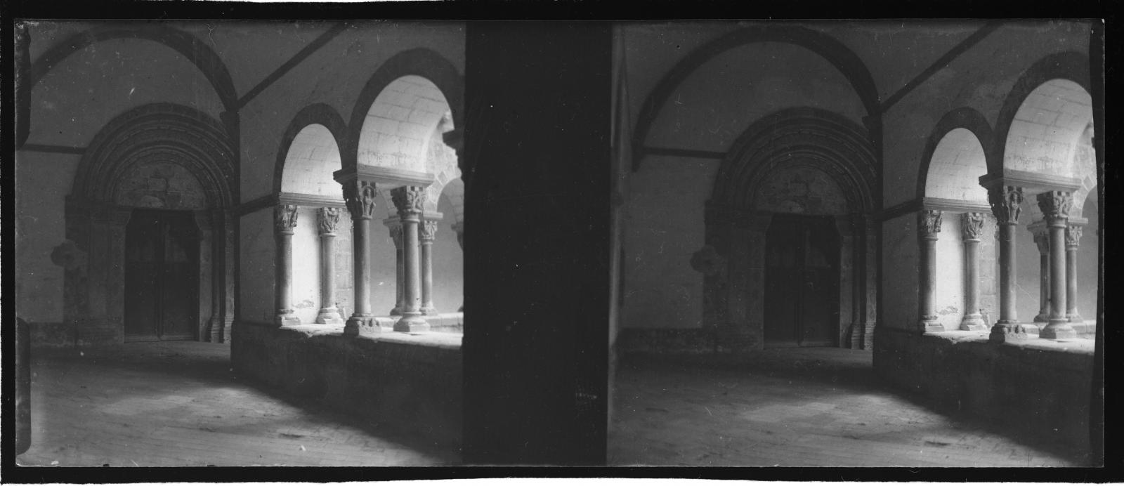 Desconegut, Monestir de Sant Cugat del Vallès