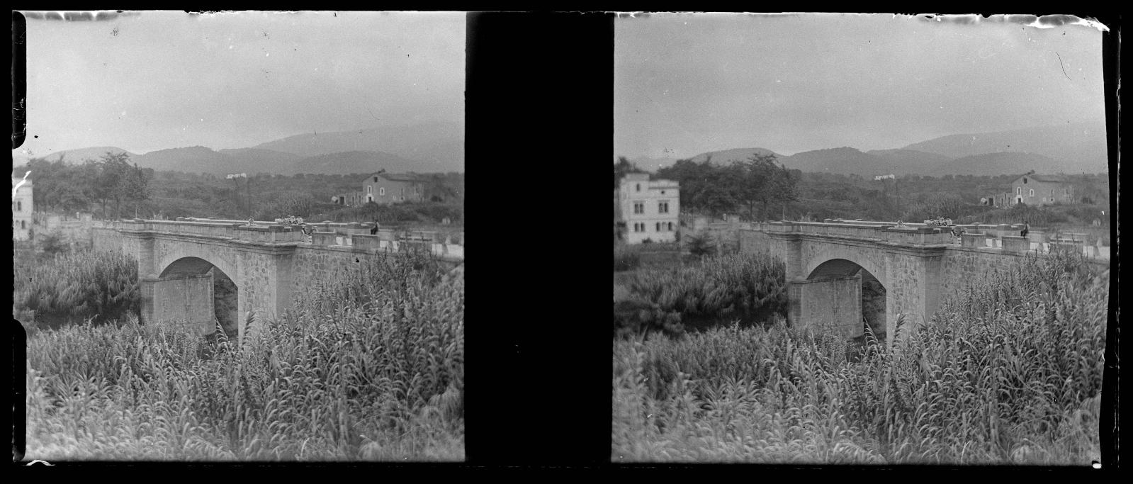 Desconegut, Caldes de Montbui