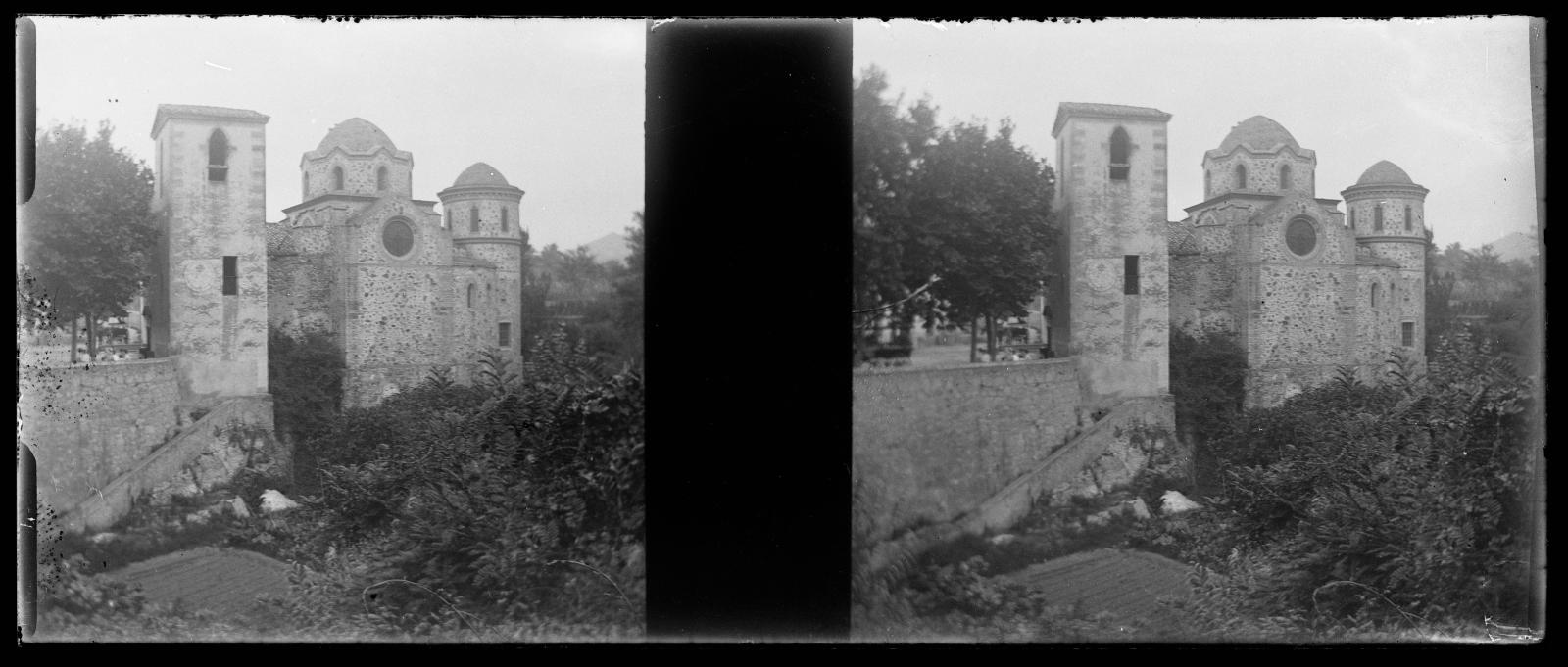 Desconegut, Caldas de Montbuy (El Remei)