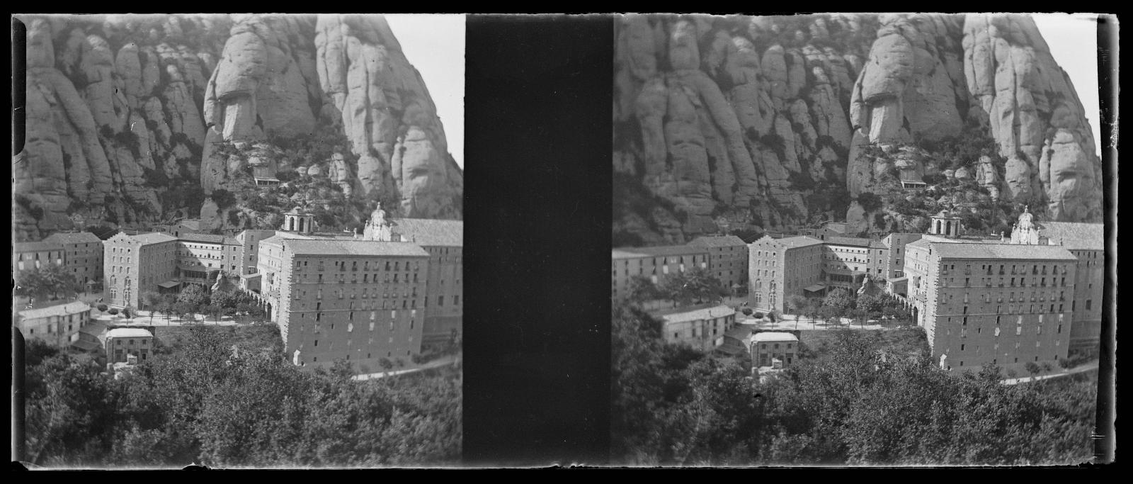 Desconegut, Montserrat