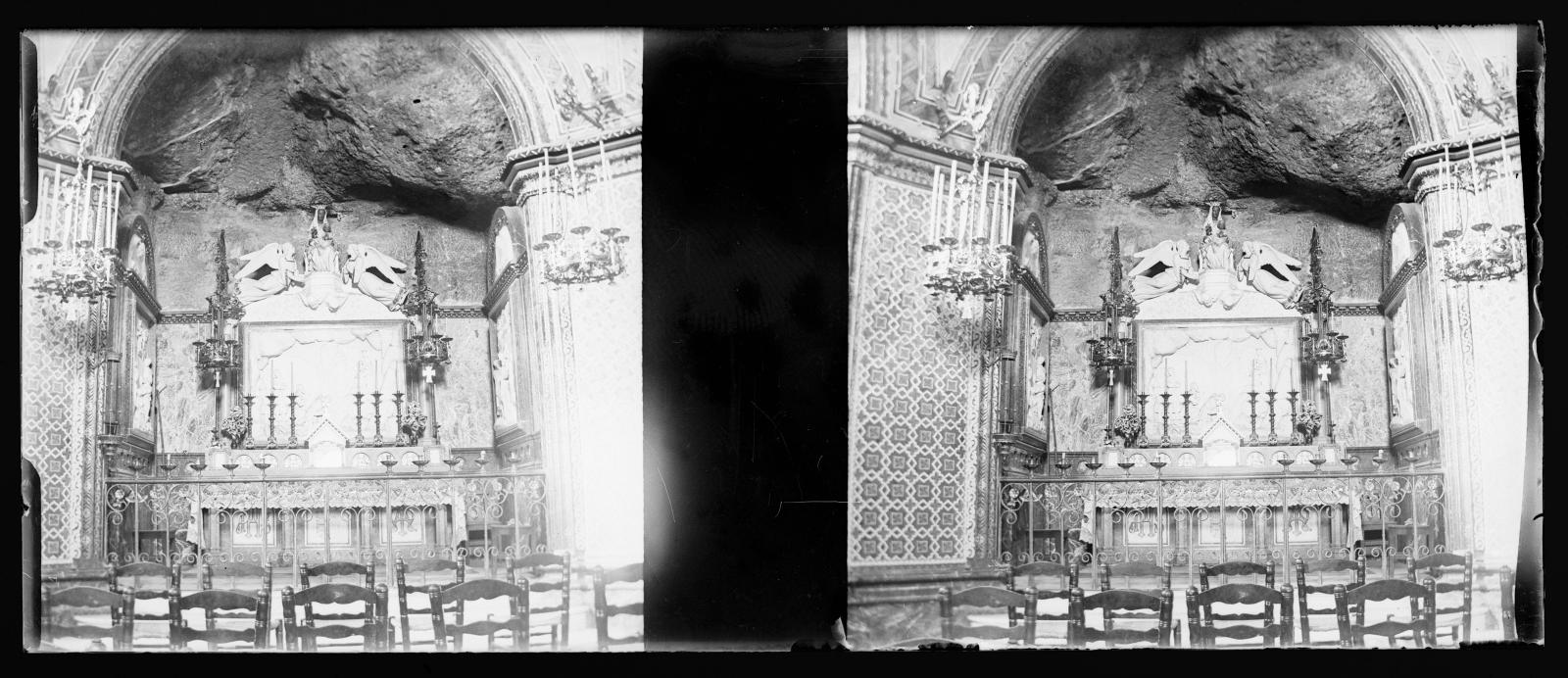 Desconegut, Montserrat Monastery Chapel