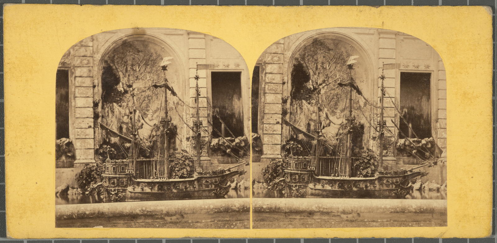 Desconegut, Source in the Vatican