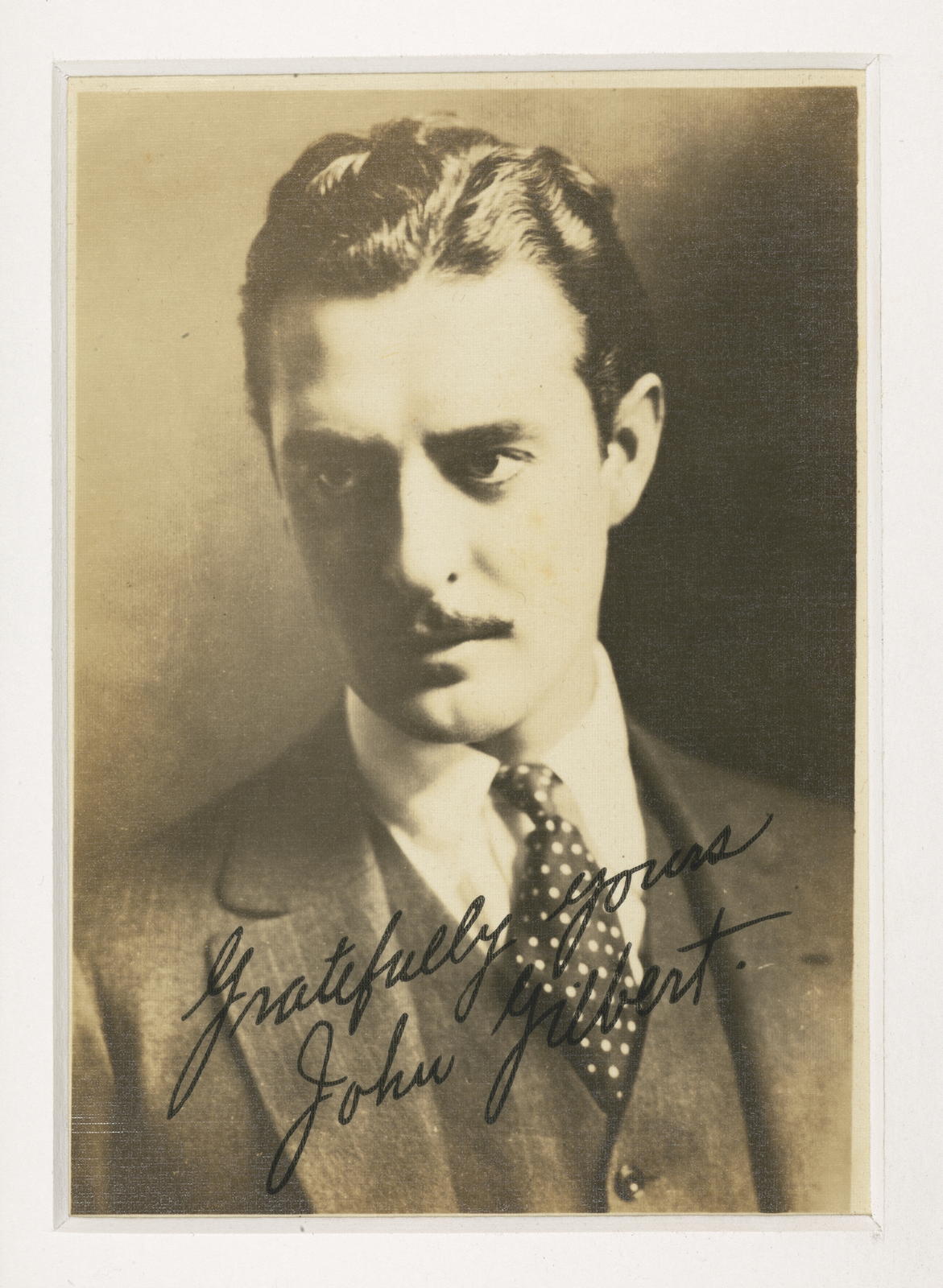 Gilbert, John