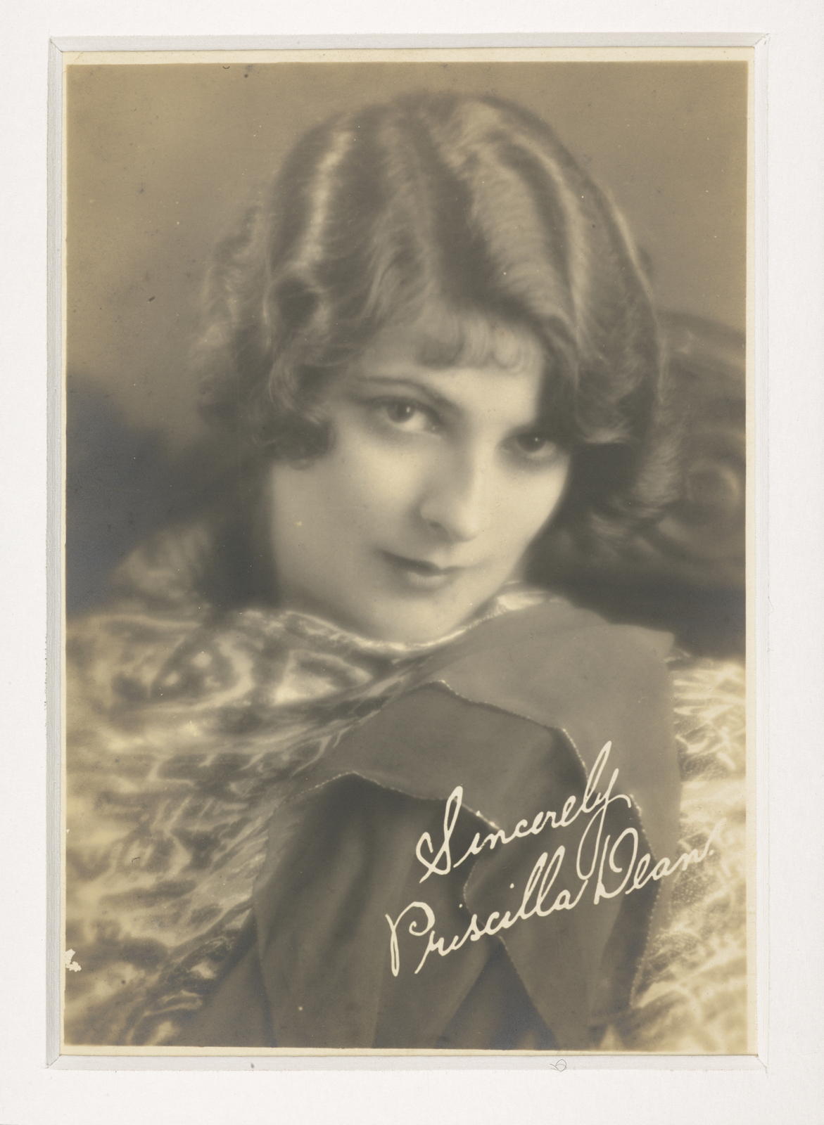 Priscilla Dean