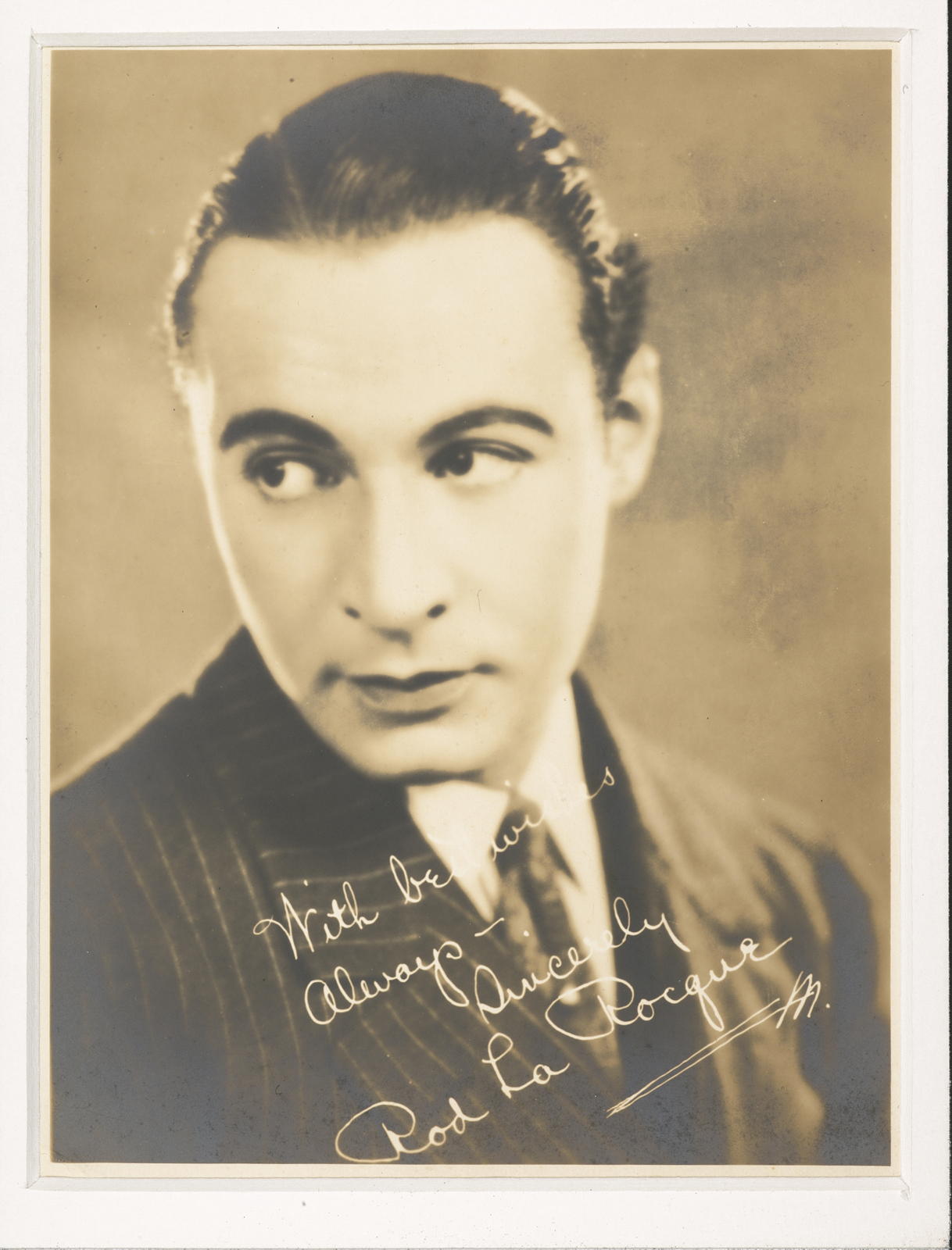 Rod La Rocque