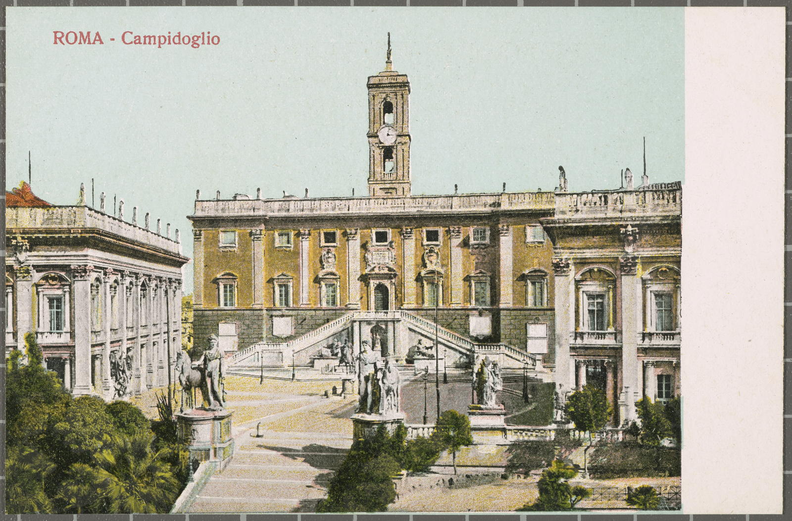 ROMA - Campidoglio