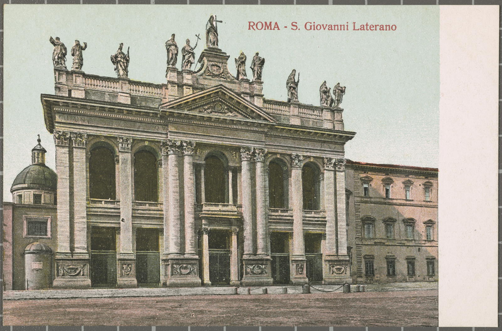 ROMA - S. Giovanni Laterano