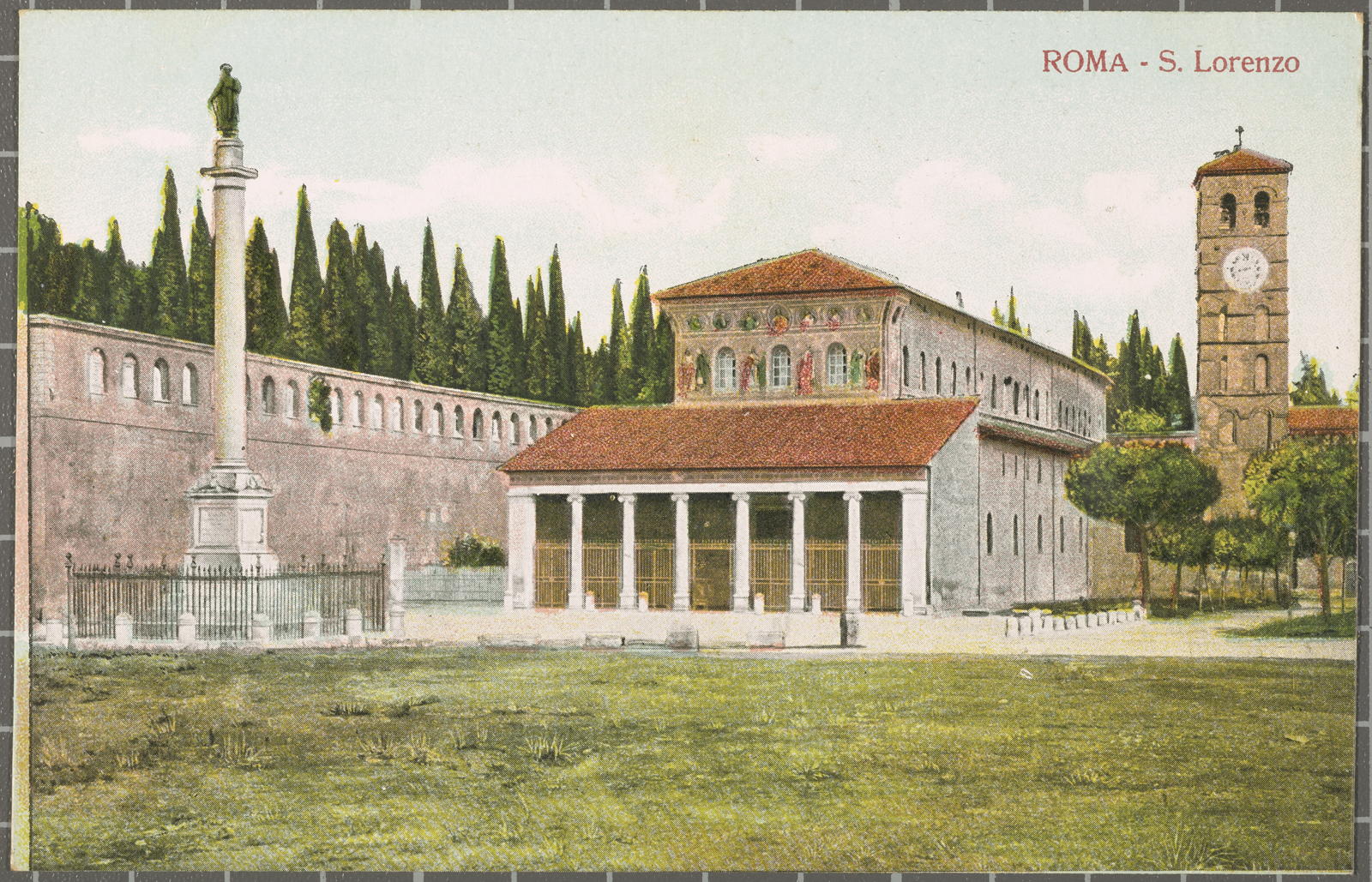 ROMA - S. Lorenzo