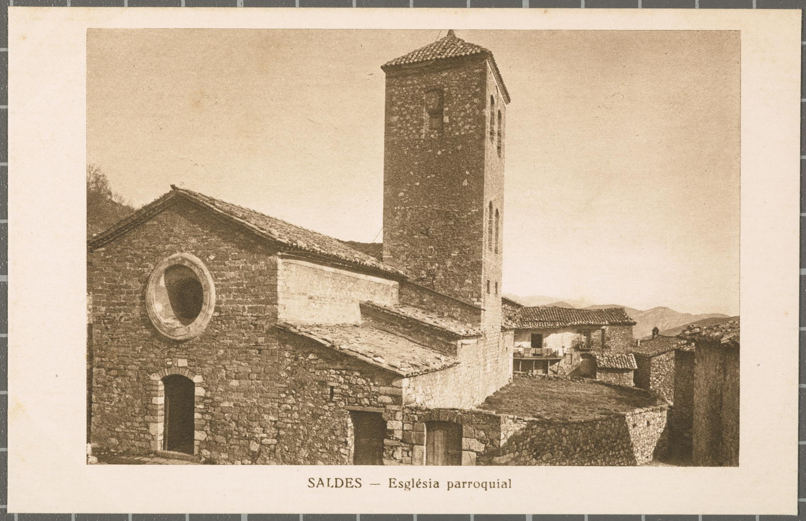 SALDES - Parish Church