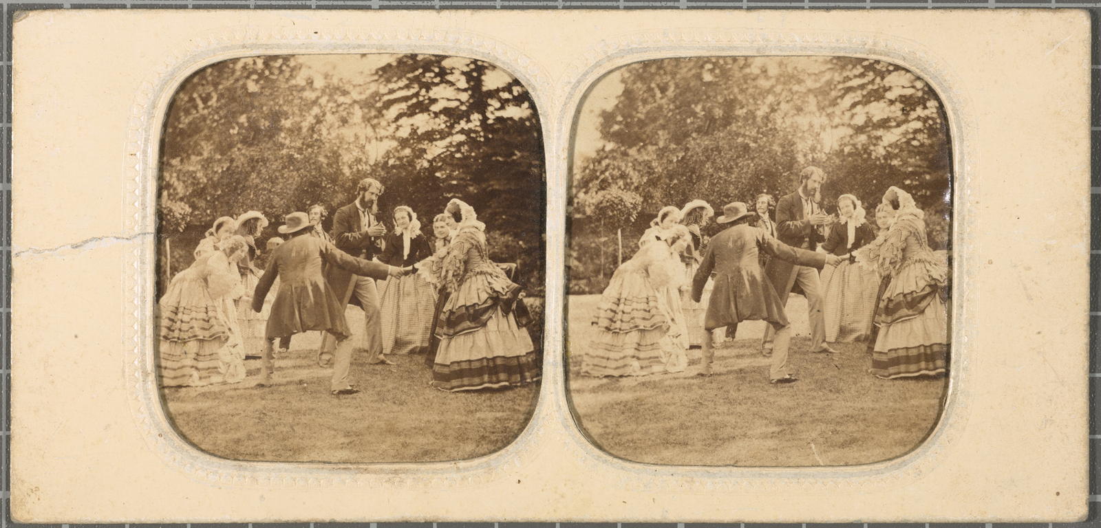 Desconegut, [Portrait of a group]