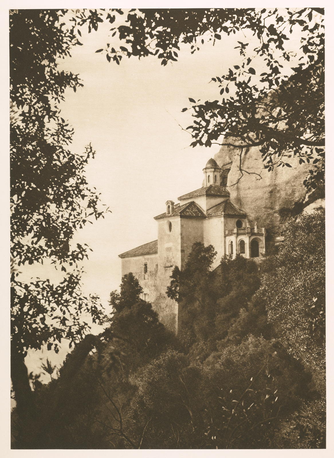 Desconegut, Chapel of the Holy Cave