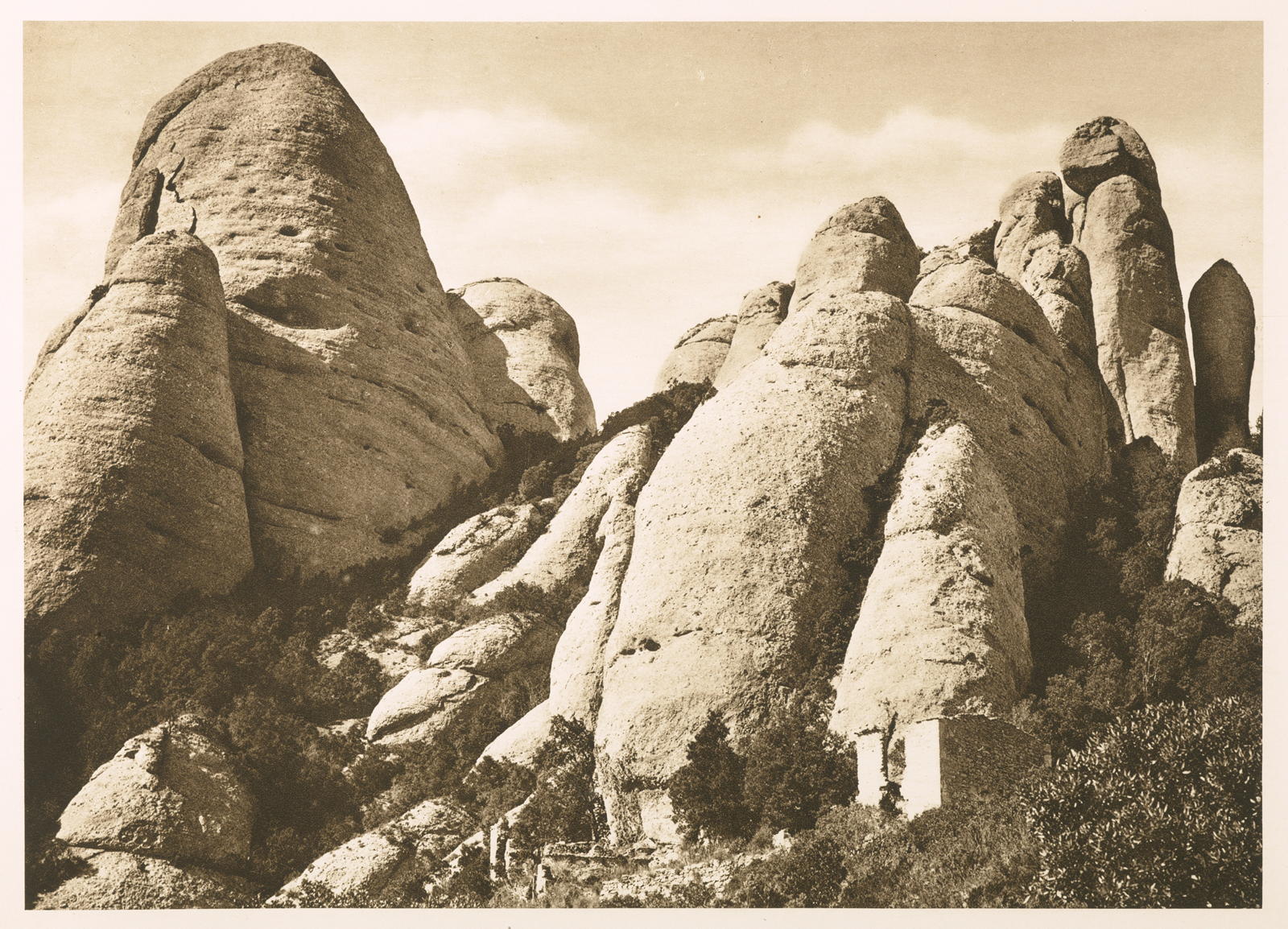 Desconegut, Ermita de la Santíssima Trinitat
