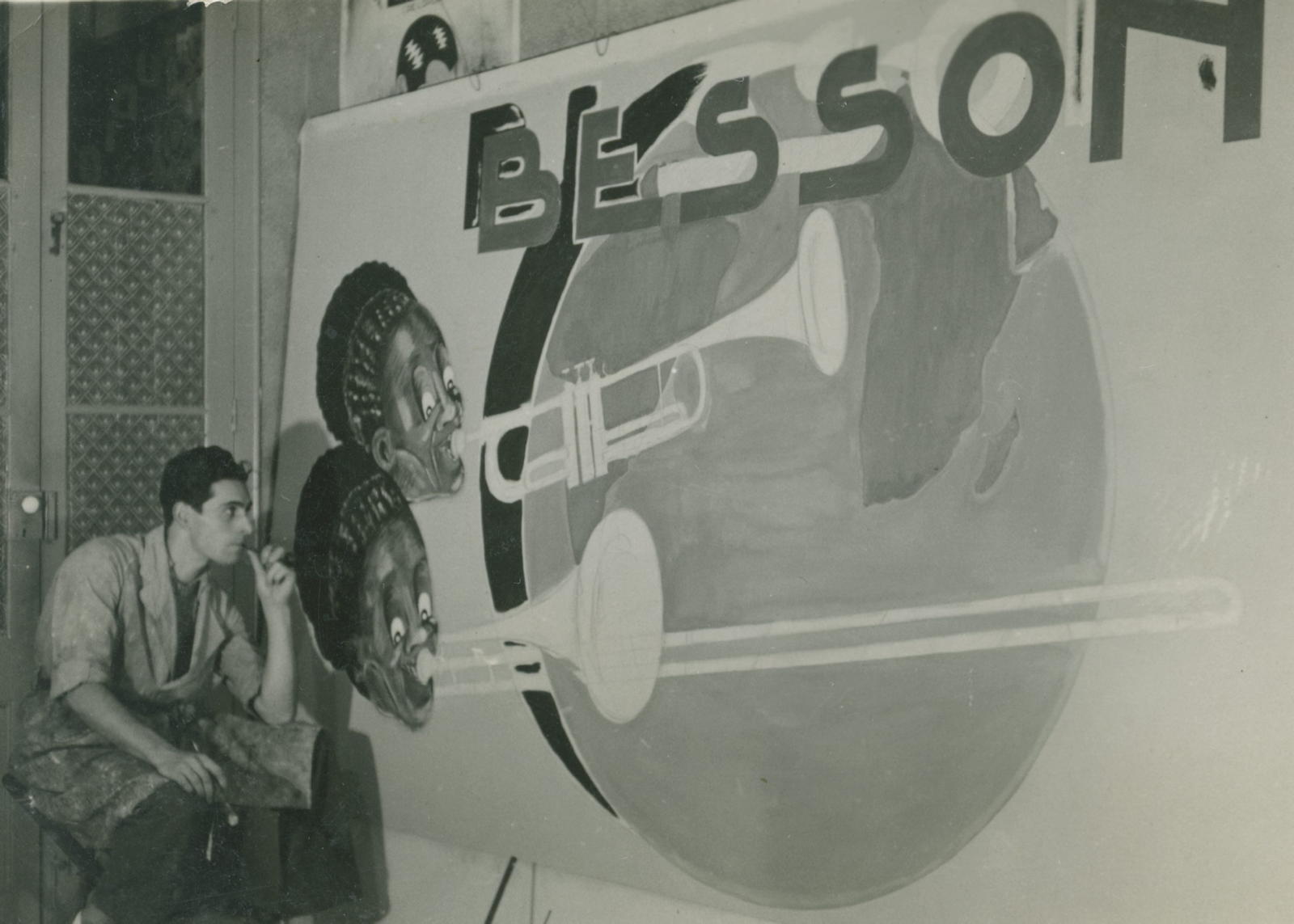 Desconegut, [Retrat d'Antoni Varés]
